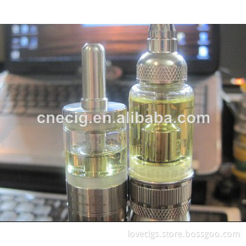 upgraded dual coil aero tank mega clearomizer factory low price